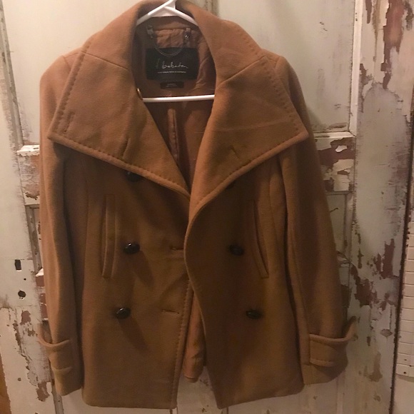 Babaton Fall Wool & Cashmere Jacket - Picture 1 of 6